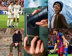 L'Oppo Find X9 Ultra ha una fotocamera con zoom 3x da 200MP e una fotocamera con zoom ottico 10x da 50MP.