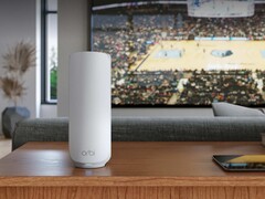 Il router mesh Orbi 370 WiFi 7 e i punti di accesso hanno un design piuttosto irrilevante (fonte: Netgear)