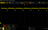 80 % di luminosità - Diminuzione CC 60 Hz