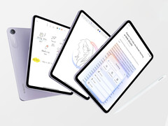 Il Redmi K Pad ha ricevuto un rilascio globale come Xiaomi Pad Mini.