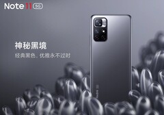 Il Redmi Note 11. (Fonte: Xiaomi)