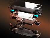 Il Pocket 5 esegue Android 13 fuori dalla scatola, a differenza del più piccolo Pocket Mini. (Fonte: Retroid)