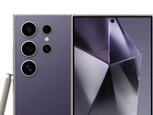 Galaxy S24 Ultra è il primo smartphone 'Ultra' di Samsung da anni a presentare un display piatto. (Fonte immagine: @MysteryLupin)