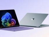 Il Surface Laptop 13 e il Surface Pro 12 di Microsoft (Fonte: Microsoft)