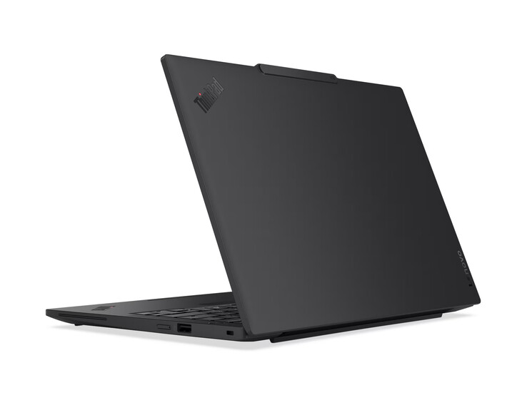 Il ThinkPad X13 Gen 7 pesa appena 964 g con la sua batteria di maggiore capacità da 54,7 Wh.
