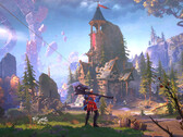 L'esplorazione è il nome del gioco in Wayfinder. (Fonte: Digital Extremes)