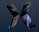 Il Razr 3 sarà lanciato con un design familiare ai fan di Galaxy Z Flip3. (Fonte: Motorola) 