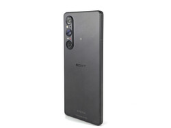 Test del Sony Xperia 1 V. Unità di test fornita da Sony Germania.