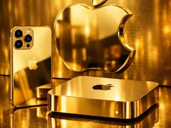 I prodotti placcati in oro di Apple anticipano i futuri aumenti dei prezzi su Apple.