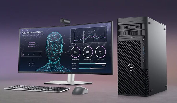 Dell Precision 7875 Tower Workstation (Fonte: Dell)