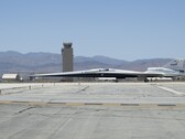 L'X-59 in rullaggio. (Fonte: NASA/Carla Thomas)