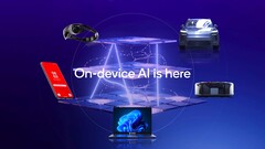 Che si tratti di PC AI, smartphone, dispositivi IoT o auto elettriche: L'AI generativa è il fulcro delle piattaforme Snapdragon di Qualcomm.