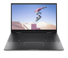 HP Envy x360 15 AMD. (Fonte immagine: HP)