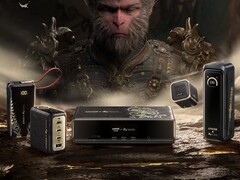 La gamma Anker x Mito Nero Wukong (nella foto) viene lanciata in Cina. (Fonte: Anker)