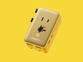 L'imminente adattatore da viaggio Pikachu di Anker