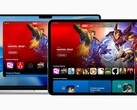 Gli utenti potranno avere un assaggio della nuova app Games, nella foto, nel luglio 2025 (Fonte: Apple)