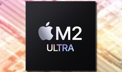 L&#039;M2 Ultra di Apple supporta 192 GB di memoria, mentre l&#039;M1 Ultra ne supportava fino a 128 GB. (Fonte immagine: Apple - modificato)