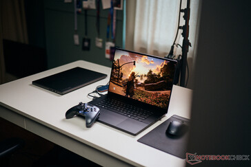 ... così come i giochi (fonte: Notebookcheck)