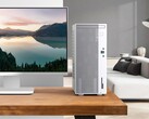 L'Asus V500 Mini Tower è dotato di un processore per computer portatile. (Fonte: Asus)
