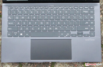 Dispositivi di input ZenBook