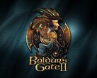 Logo di Baldur's Gate 2. 