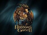 Logo di Baldur's Gate 2. 
