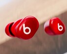 Le cuffie Beats Solo sono disponibili in quattro colori, tra cui il rosso. (Immagine: Apple)