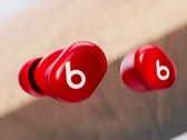 Le cuffie Beats Solo sono disponibili in quattro colori, tra cui il rosso. (Immagine: Apple)