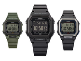 Casio W738H-1AV, W738H-1BV e W738H-3AV