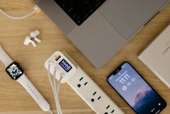 Chargeasap Zeus è il primo caricabatterie GaN da 270 W al mondo. (Fonte: Chargeasap)