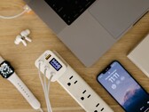 Chargeasap Zeus è il primo caricabatterie GaN da 270 W al mondo. (Fonte: Chargeasap)
