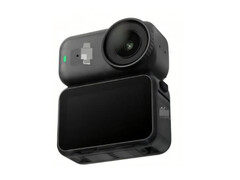 Un primo piano del DJI Osmo Nano con il suo modulo display staccabile. (Fonte immagine: via Igor Bogdanov - modificato)