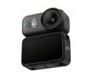 Un primo piano del DJI Osmo Nano con il suo modulo display staccabile. (Fonte immagine: via Igor Bogdanov - modificato)