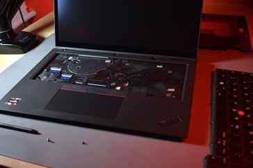 ThinkPad L13 Yoga G4: tastiera sostituibile dall'utente