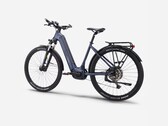 La nuova bici ibrida Stilus E-Touring di Decathlon