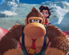 Donkey Kong Bananza è uno dei titoli per Switch 2 più attesi da Nintendo nel 2025 (fonte immagine: Nintendo Direct)