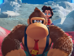 Donkey Kong Bananza è uno dei titoli per Switch 2 più attesi da Nintendo nel 2025 (fonte immagine: Nintendo Direct)