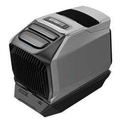 EcoFlow Wave 3 con batteria supplementare (Fonte: EcoFlow)