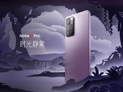 Il Redmi Note 11 Pro sarà disponibile in quattro colori. (Fonte immagine: Xiaomi)