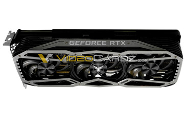 Gainward RTX 3090/3080 Phoenix (Source: Videocardz)