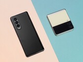 I portatili di prossima generazione Galaxy Z Fold e Galaxy Z Flip manterranno gli scanner di impronte digitali capacitivi. (Fonte immagine: Samsung)
