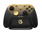 L'inedito GameSir G7 Pro Gold Edition. (Fonte: GameSir via Amazon)