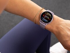 Gli smartwatch Garmin Venu 3 e vivoactive 5 (nella foto) stanno ricevendo la versione beta 16.05. (Fonte: Garmin)