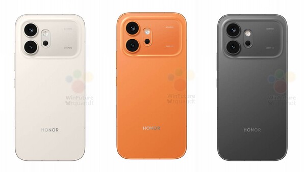 Honor 600 avrà una doppia fotocamera posteriore.