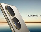 Il nuovo P50 Pro. (Fonte: Huawei)
