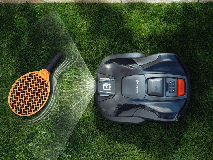 Un nuovo rasaerba robot Husqvarna Automower