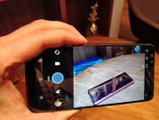 effetto bokeh con la fotocamera principale dell'HTC U12+