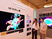 Si dice che l'LG OLED G6 sia significativamente più luminoso del suo predecessore. (Fonte: LG)