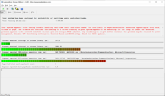 DPC LatencyMonitor: Necessità di ottimizzazione del kernel e dei driver ACPI