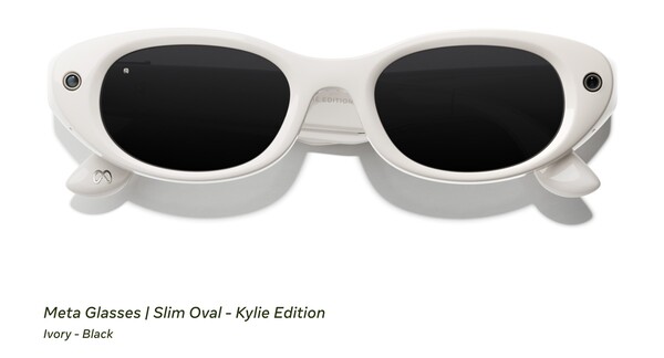 La Kylie Edition è ora disponibile nel colore avorio.